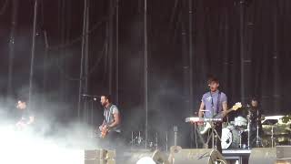 Mondo Cozmo - "Higher" @ Bottlerock 2018, Napa California, Live HQ