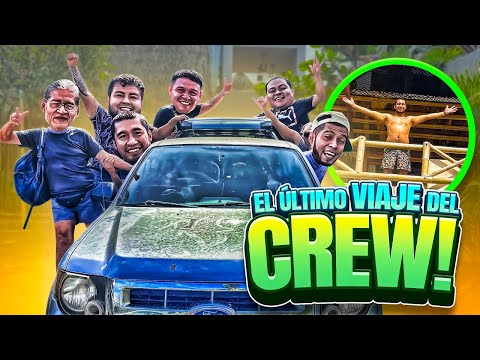 🔥 THE CREW'S LAST TRIP 🔥