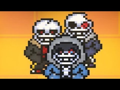 Bonetale: Murder Time Trio showcase
