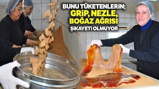 Kadınların 7 Tonluk ‘Şifa’ Mesaisi Başladı