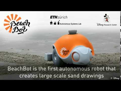 Beachbot
