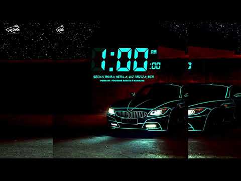 Sech ➕ Akim ➕ Yemil ➕ Wiz Naziz ➕ Bca - 1:00 Am | Audio Oficial 🇵🇦