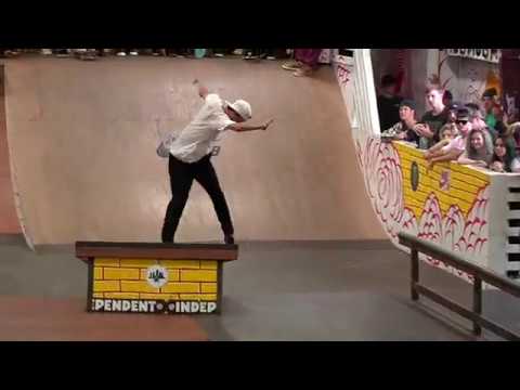 Gustavo Ribeiro: Winning Run | 1st Place Tampa AM 2017 | Ricta Wheels