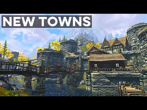 4 Mods to Enhance the World of Skyrim - Shapeless Skyrim PS4 Mods (Ep. 210)