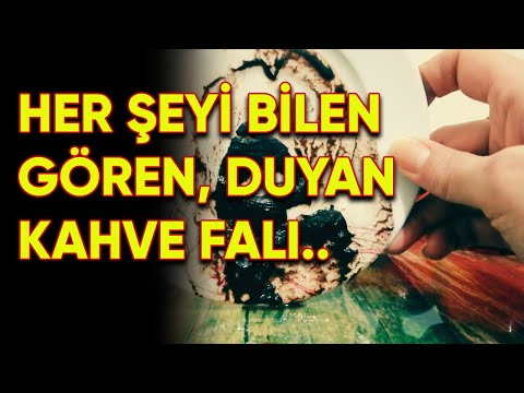 COFFEE FORTUNE TELLING THAT KNOWS, SEE'S AND HEARS EVERYTHING..🍮 100 PERCENT ACCURATE RESULT ☕ GE...