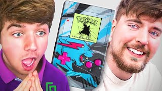 Fixing MrBeasts Broken GameBoy!