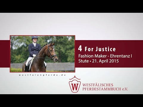 04 For Justice  Stute v. Fashion Maker - Ehrentanz I