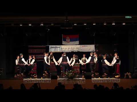 KUD Jedinstvo Izvodjacki Ansambl   06.11.2021