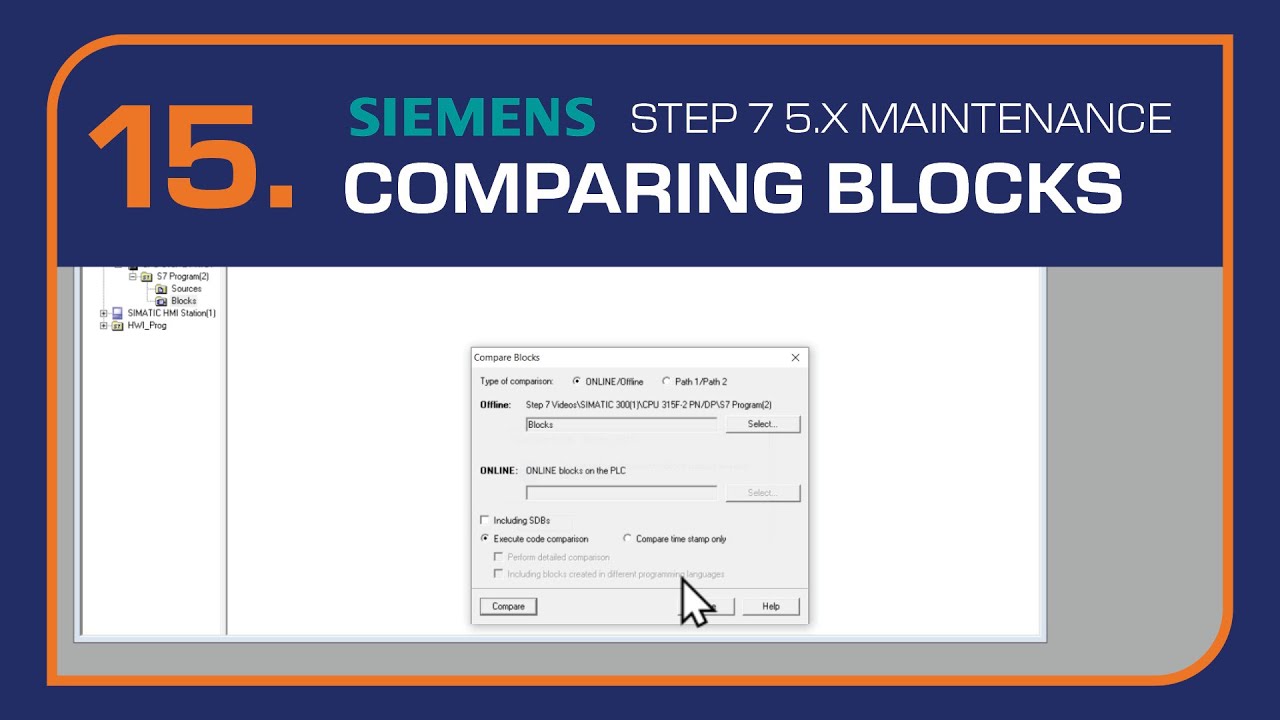 Lesson 15: Comparing Blocks