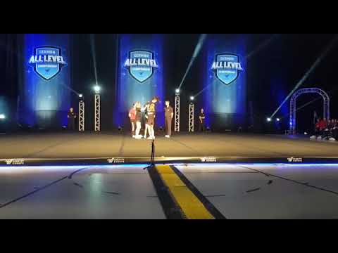 German All Level Championship Nord 2018 - Glossy Giants