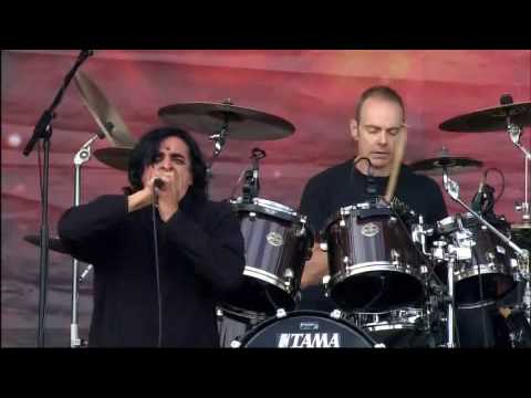 Killing Joke - Love Like Blood - Sonisphere Festival 09 UK HQ