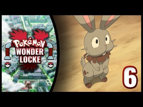 Pokemon Y Wonderlocke | Episode 6