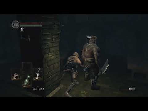 [3] Arik plays: Dark Souls: Remastered