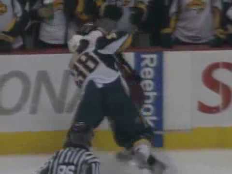 Nathan Paetsch vs Steve Goertzen Jan 31 2009