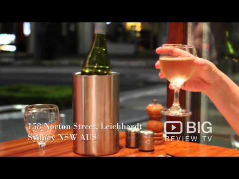 Cafe Jolly, um café-restaurante em Sydney que serve comida italiana, hambúrguer e café