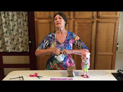 Mini Blythe Unboxing and More Unbagging