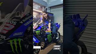 Download lagu YAMAHA M1 REPLACES V4 ENGINE! BYE BYE SLOW INLINE 4? | mp3