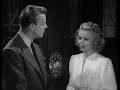 Carole Landis Flirts With Dennie O Keefe Topper Returns 1941