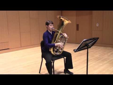 Gretchen Renshaw, Orchestral Tuba Excerpts