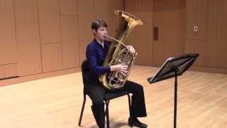 Gretchen Renshaw, Orchestral Tuba Excerpts