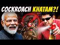 Modi Govt Moves To Exterminate Cockroach Janta Party | Can The Roaches Fight Back? | Akash Banerjee DEFAULT Thumbnail