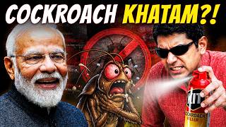 Modi Govt Moves To Exterminate Cockroach Janta Party | Can The Roaches Fight Back? | Akash Banerjee MQDEFAULT Thumbnail