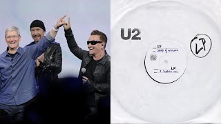 Why Apple Gave Everyone A Free U2 Album