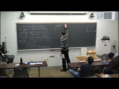 Category Theory. Lecture 1. Basic category theory.