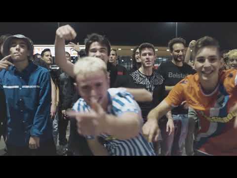 REDUAN - GIOVANI PROMESSE FREESTYLE (PROD. BARTER KID) OFFICIAL VIDEO