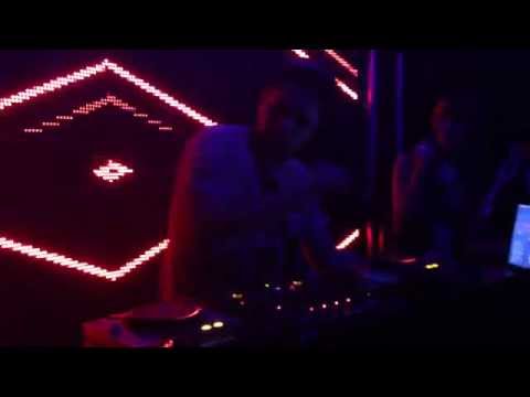 Alessio Collina @ DESIGUAL Concept Club #thecolorlevel