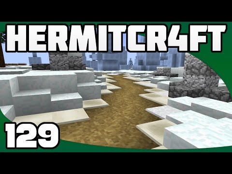Hermitcraft - Ep. 129: A Frozen Landscape