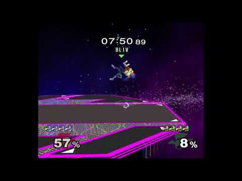 MoaL 391 WR2 - WAMatt (Falco) vs. Oblivion (Fox, Falco) - SSBM Singles