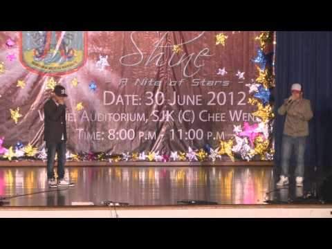 SMK Seafield Soul to Shine - Wan and Sun