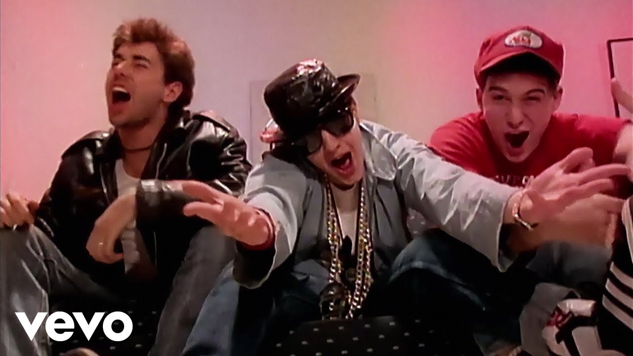 Beastie Boys - (You Gotta) Fight For Your Right (To Party) (Official Music Video) - YouTube