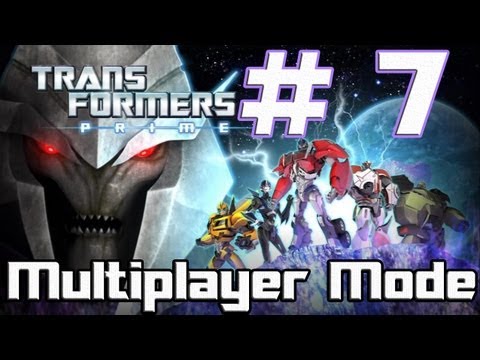 transformers prime the game wii review