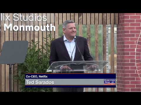 Netflix Fort Monmouth