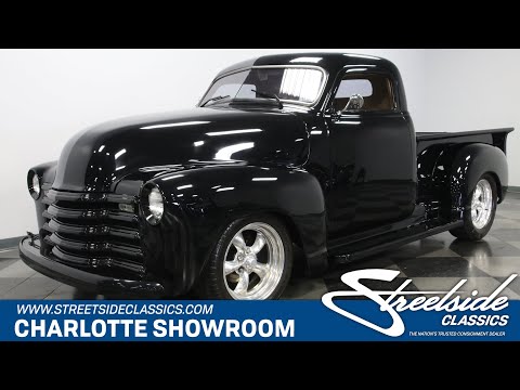 1950 Chevrolet 3100 (CC-1382587) for sale in Concord, North Carolina