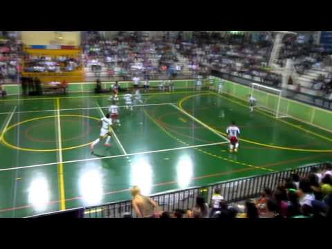 Copão de Futsal - Série A - Final - Cachaça Batista x Bonde dos Sem