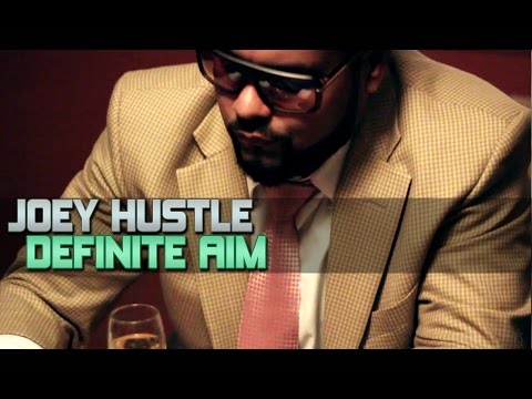 Joey Hustle Definite Aim (Official Video) Feat. Seanacy