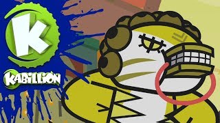 Hero: 108 - Liger Castle | Full Episode | Action Cartoon | Kabillion