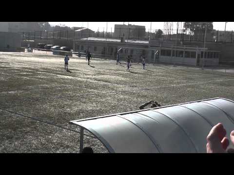 3ª Infantil  At.Escalerillas "B"  02/03/2013