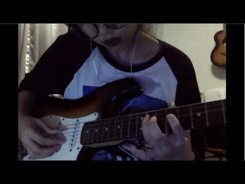 Cornerstone - Arctic Monkeys (cover by praew nicharee)