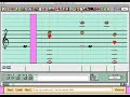 The Cat In The Hat GBA Up Up Up With A Fish Mario Paint Composer
