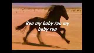 Garbage - Run Baby Run (lyrics)