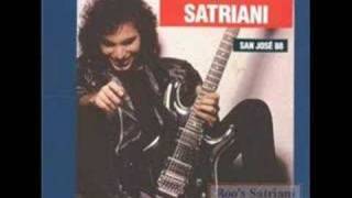 Joe Satriani - Memories