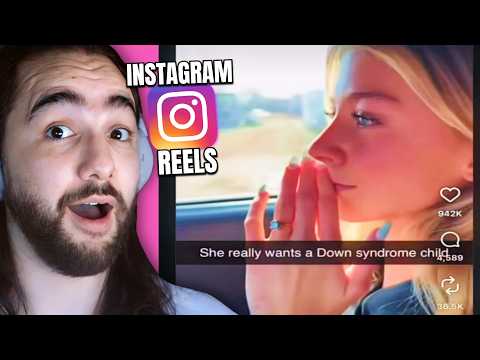 Genuinely what is wrong with people bro 🙏 😭 (Instagram Reels)