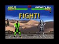 MK2 DEFINITIVE Edition REPTILE MK2