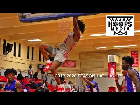 His Legs Are Filled With SPRINGS ✈️ KESHON Lockhart is Lethal Offensively 🥶 Official Mixtape 🔥🔥