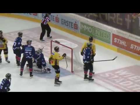 Highlights Testspiel spusu Vienna Capitals - Eisbären Berlin / 23.08.2019