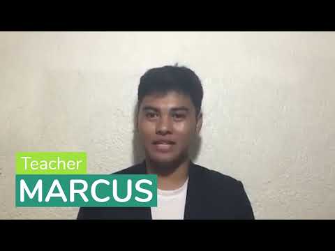 Marcusのプロフィール動画